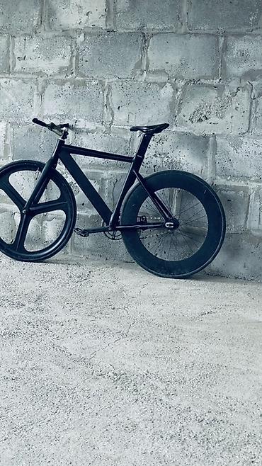 Спорт и хобби: Шоссейный велосипед, Trek, Рама M (156 - 178 см), Б/у — 1
