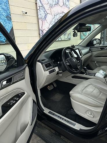 rex: Ssangyong Rexton: 2018 г., 2.2 л, Автомат, Дизель, Внедорожник — 4
