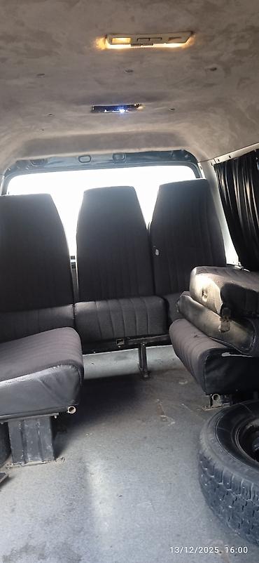 avto satış saytları: Hyundai H-100: 2.5 l | 1999 il Mikroavtobus — 5