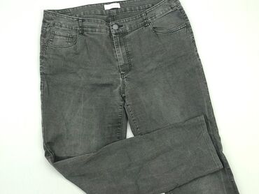jeansowe spódnice czarne: Джинси, XL, стан - Хороший