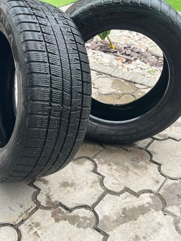 шина 225 55 16: Бу шины 225/5516 могу продать по одному