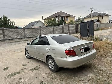 Toyota: Toyota Camry: 2004 г., 2.4 л, Автомат, Бензин, Седан — 2