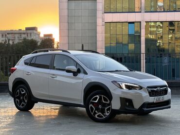 продаю двигатель: Subaru Crosstrek: 2018 г., 2 л, Вариатор, Бензин, Кроссовер