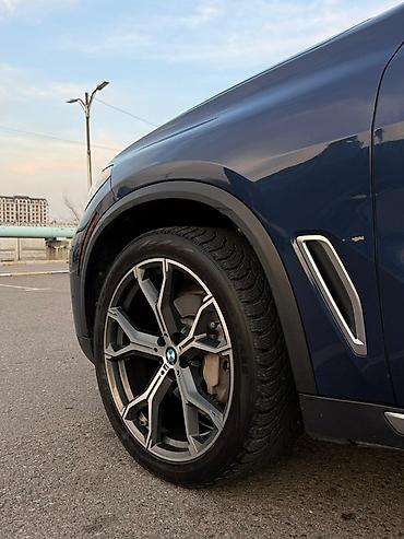 BMW: BMW X5: 2019 г., 3 л, Автомат, Бензин, Кроссовер — 7