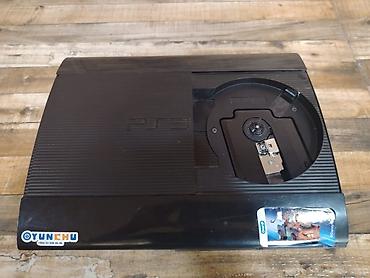 sony 2500: Sony PlayStation 3 (PS3) Super Slim oyun konsolu Xüsusiyyətlər: - — 2