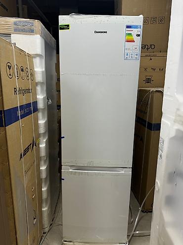 Холодильники: Холодильник Новый, Двухкамерный, De frost (капельный), 55 * 180 * 55 — 11