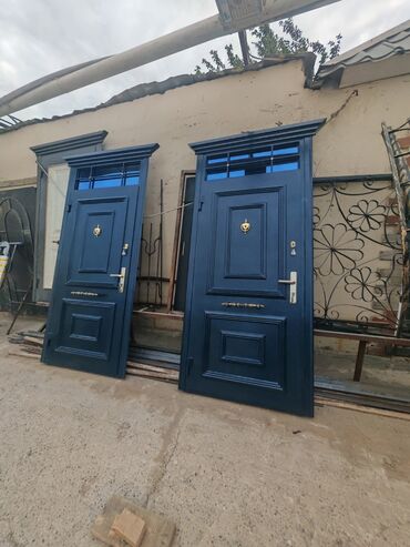 Giriş qapıları: Salam . 450 azn baslayan qiymetlerle seyf qapilar elde ede bilersiz — 10