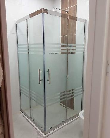 duş: Yeni Üstü açıq kabina, Künc üçün, Pulsuz çatdırılma — 4