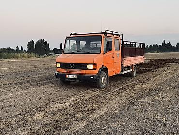 w211 211: Mercedes-Benz : 1991 г., 4 л, Механика, Дизель — 4