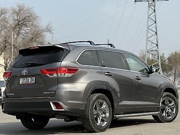 Toyota: Toyota Highlander: 2019 г., Кроссовер — 5