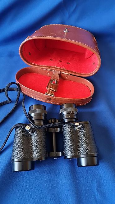audio oglasi: Dalekozor ALMA Tokyo 8x30 - Uvećanje: 8x - Prečnik objektiva: 30 mm - — 7