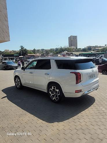 hyundai dernegul elaqe: Hyundai Palisade: 2.2 l | 2020 il Ofrouder/SUV — 3