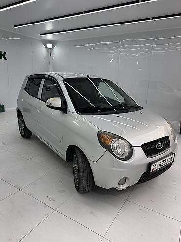 корзины бишкек: Kia Morning: 2009 г., Автомат, Бензин, Хэтчбэк — 2
