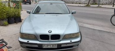 BMW 520: 2 l. | 2002 έ. Λιμουζίνα