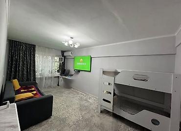 107: 2 комнаты, 62 м², Кок-Жар мкр Элитка, 9 этаж, Дизайнерский ремонт — 6