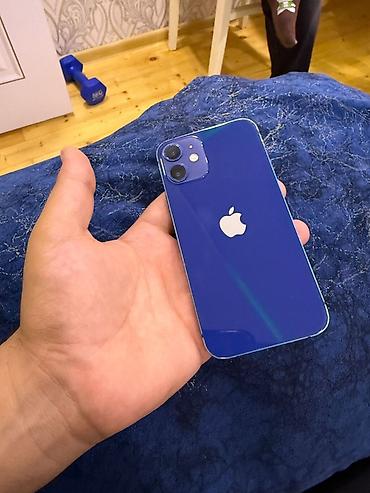 iphone 14 pro max irşad: IPhone 12 mini, Göy, Face ID — 1