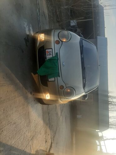 Daewoo: Daewoo Matiz: 2010 г., 0.8 л, Механика, Бензин, Хэтчбэк — 9