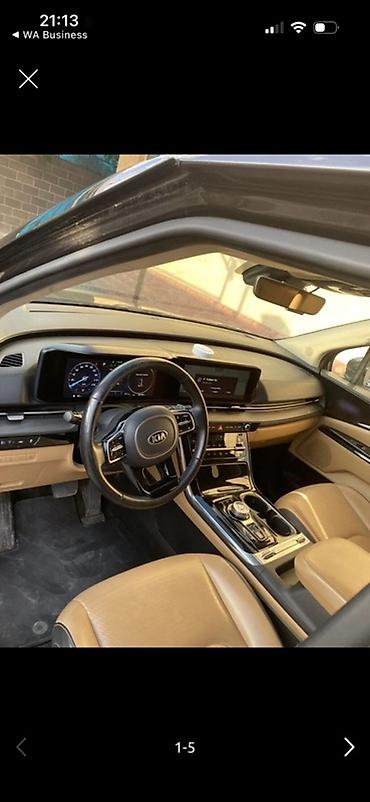 e klass: Kia Carnival: 2020 г., 2.2 л, Автомат, Дизель, Минивэн — 2