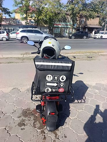 аккумуляторы для самоката: Электроскутер с литий-ионным аккумулятором 64V 40Ah Основные — 5