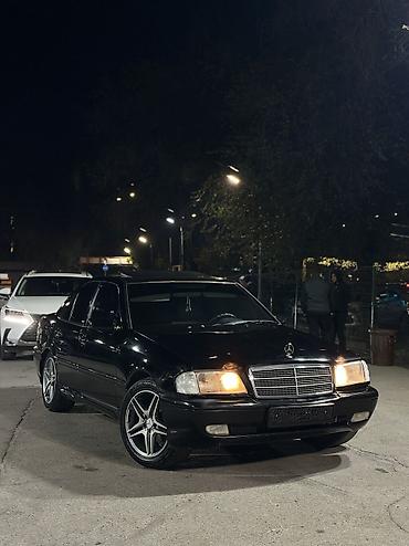 bmw m39: Mercedes-Benz C-Class: 1995 г., 2.2 л, Автомат, Газ, Седан — 2