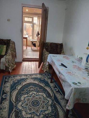 Uzunmüddətli kirayə evlər: Kirayə üçün həyət evi - Plan: 1 mərtəbə, ayrıca giriş - Həyət: beton — 11