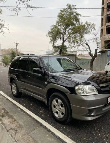 машина симёрка: Mazda Tribute: 2.3 л, Автомат, Бензин, Жол тандабас