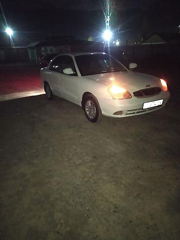 автомобиль лада: Chevrolet Lacetti: 2001 г., 1.6 л, Механика, Бензин, Седан — 4
