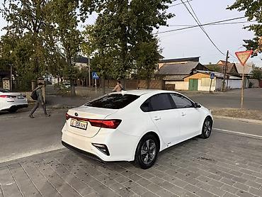 генератор авто: Kia K3: 2019 г., 1.6 л, Автомат, Бензин, Седан — 3