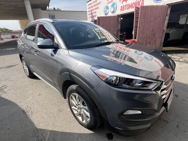 Hyundai: Hyundai Tucson: 2018 г., 2 л, Автомат, Бензин, Кроссовер