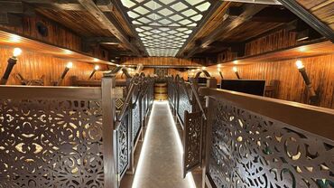 Restoran, kafelər: Azadliq pr. inqilab kuc. kesiwmesine yaxin 230 kv liq pub icareye — 3