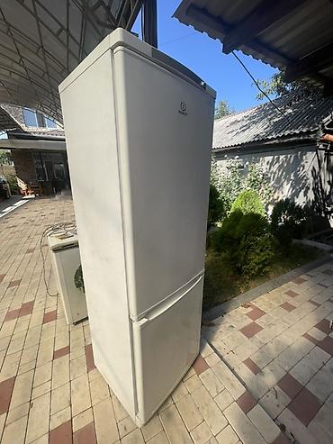 Холодильник Indesit с нижней морозильной камерой. Особенности и