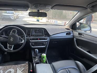 хундар: Hyundai Sonata: 2018 г., 2 л, Автомат, Газ, Седан — 7
