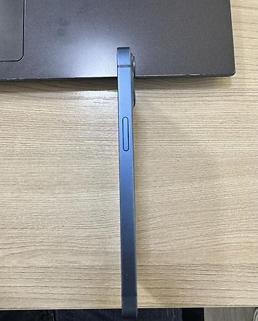 irsad iphone 13: IPhone 13, 256 GB, Mavi, Simsiz şarj — 5