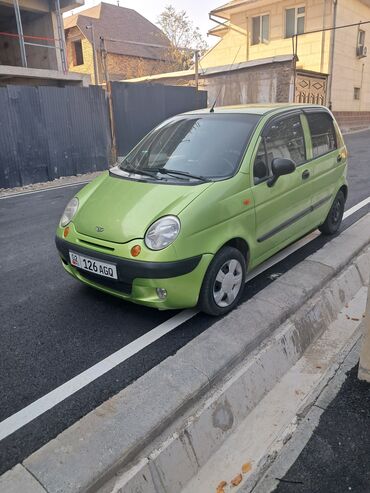 рулевых реек: Daewoo Matiz: 2004 г., 0.8 л, Механика, Бензин, Седан