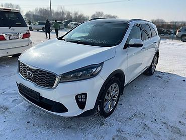 sultan power: Kia Sorento: 2019 г., 2 л, Автомат, Дизель, Кроссовер — 4