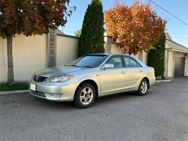 малибу 2: Toyota Camry: 2005 г., 2.4 л, Автомат, Бензин, Седан