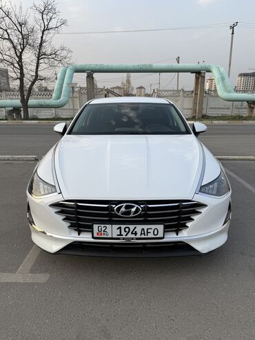 hyundai sonata нью райс: Hyundai Sonata: 2019 г., 2 л, Автомат, Газ, Седан