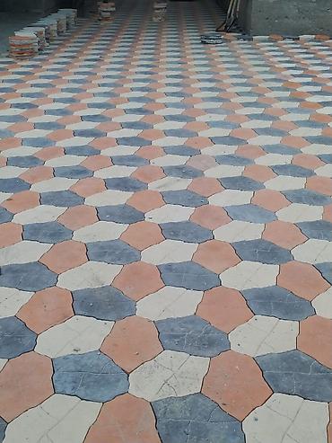 Евробрусчатка: Евробрусчатка, Другая модель, Бетонная, Прессованная, Новый — 12