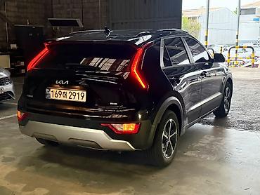 киа ниро электро: Kia Niro: 2022 г., 1.6 л, Автомат, Гибрид, Кроссовер — 5