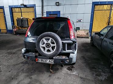 рвр: Mitsubishi RVR: 1997 г., 2.4 л, Автомат, Бензин, Минивэн — 4