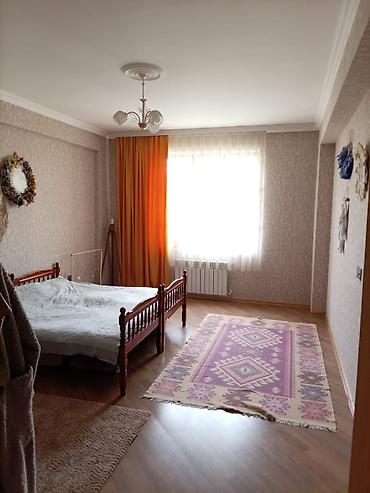 Mənzillər: 3 otaqlı, Yeni tikili, 117 kv. m — 9