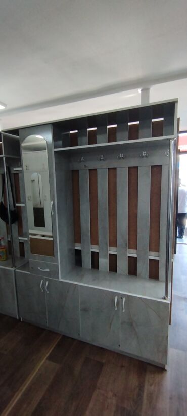 Шкафы-прихожие: Шкаф-прихожая, Новый, С зеркалом, ЛДСП — 3