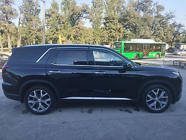 ржавчины: Hyundai Palisade: 2022 г., 2.2 л, Автомат, Дизель, Внедорожник — 4