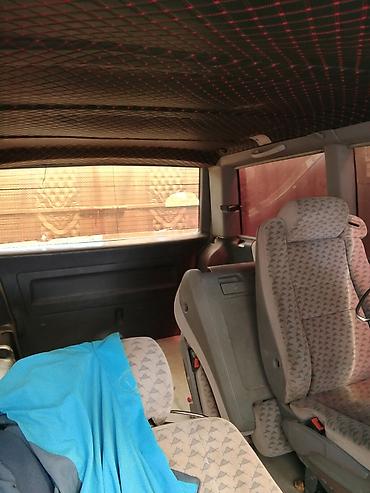 электрички машины: Mercedes-Benz Vito: 1997 г., Автомат, Бензин, Минивэн — 7