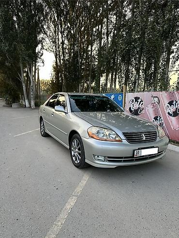 тоета вокси: Toyota Mark II: 2004 г., Автомат, Бензин, Седан — 1