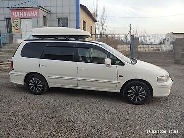 Honda: Honda Odyssey: 1999 г., 3 л, Автомат, Газ, Минивэн — 3