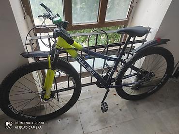İdman velosipedləri: FULL BIKE dağ velosipedi - Çərçivə: GTR PRO seriyası, yüngül və — 2