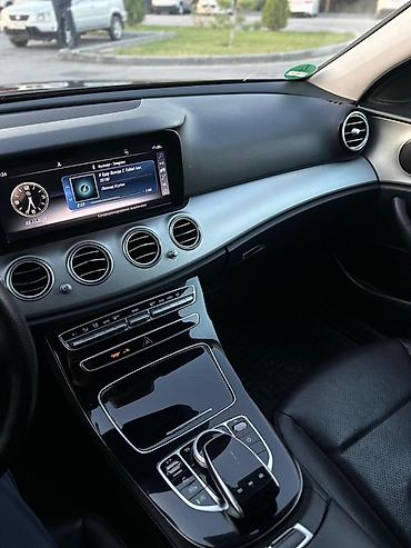 Mercedes-Benz: Mercedes-Benz E-Class: 2017 г., 2 л, Автомат, Дизель, Седан — 14