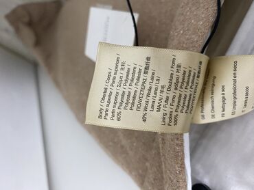 Pantalone: S (EU 36), Visok struk, Ravne nogavice na lalafo.rs — 9 Pantalone: S (EU 36), Visok struk, Ravne nogavice — 9