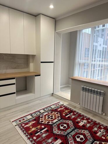 Продажа квартир: 1 комната, 53 м², Элитка, 9 этаж